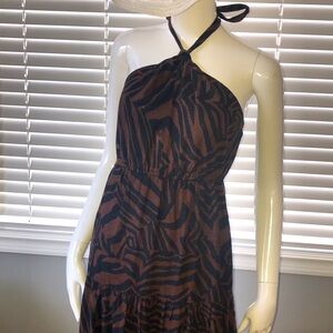 NWT Nicole Miller Sun dress